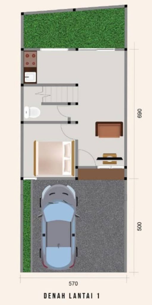 Ardinan Residence Lampiri